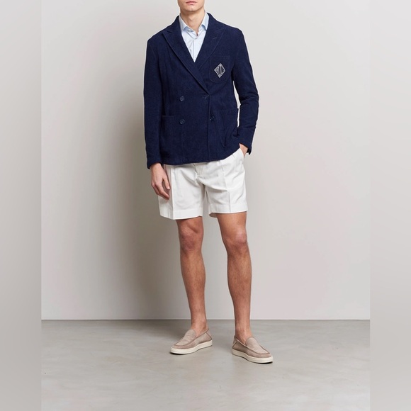 RALPH LAUREN PURPLE LABEL CARLTON JACKET - Picture 4 of 12